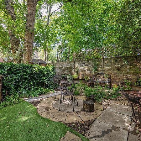 Apartamento Veeve - Cosy In The Heart Of Angel Londres Exterior foto