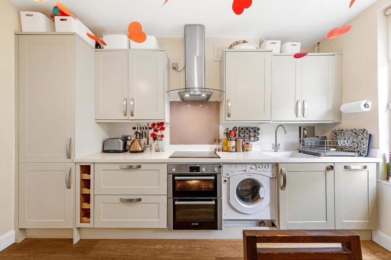 Apartamento Veeve - Cosy In The Heart Of Angel Londres Exterior foto