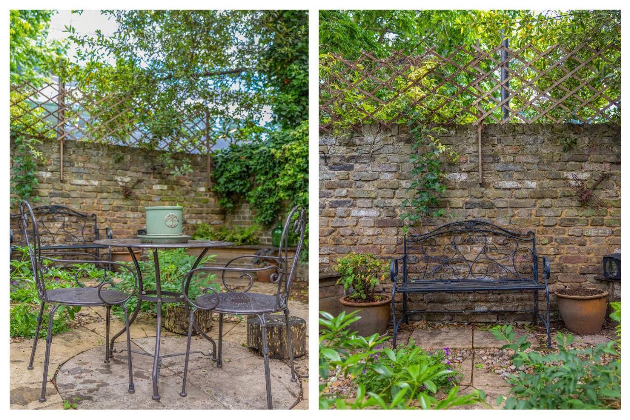 Apartamento Veeve - Cosy In The Heart Of Angel Londres Exterior foto