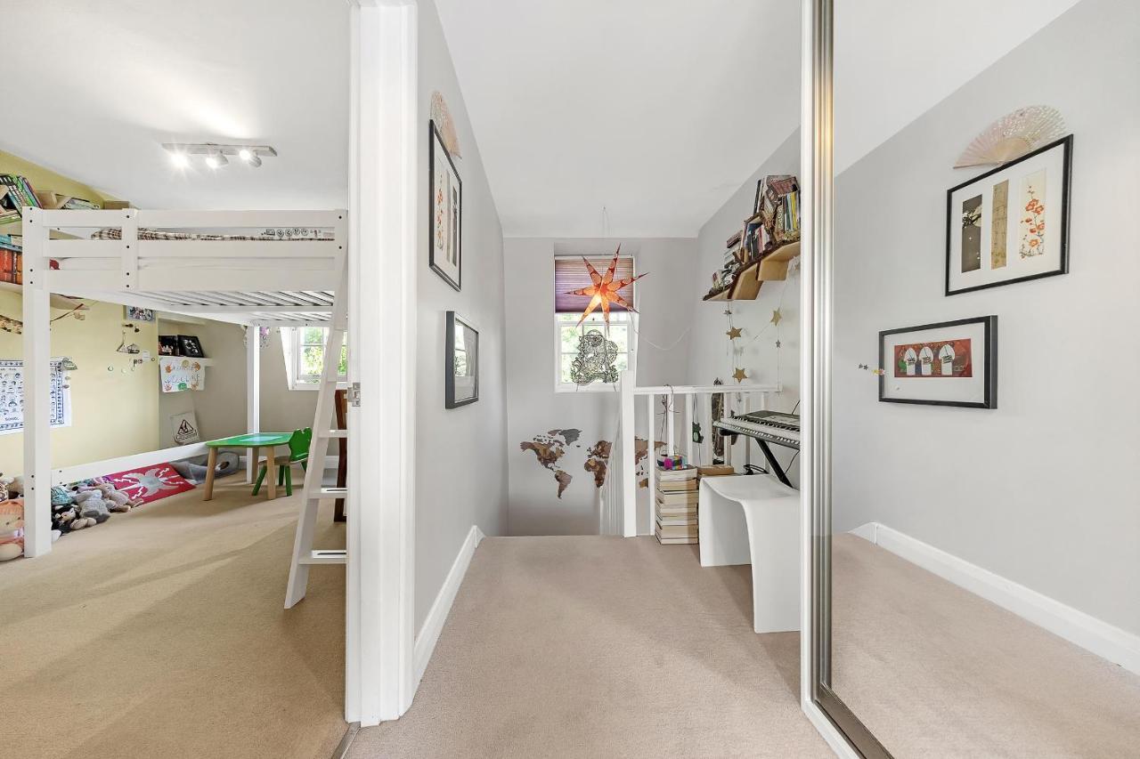 Apartamento Veeve - Cosy In The Heart Of Angel Londres Exterior foto