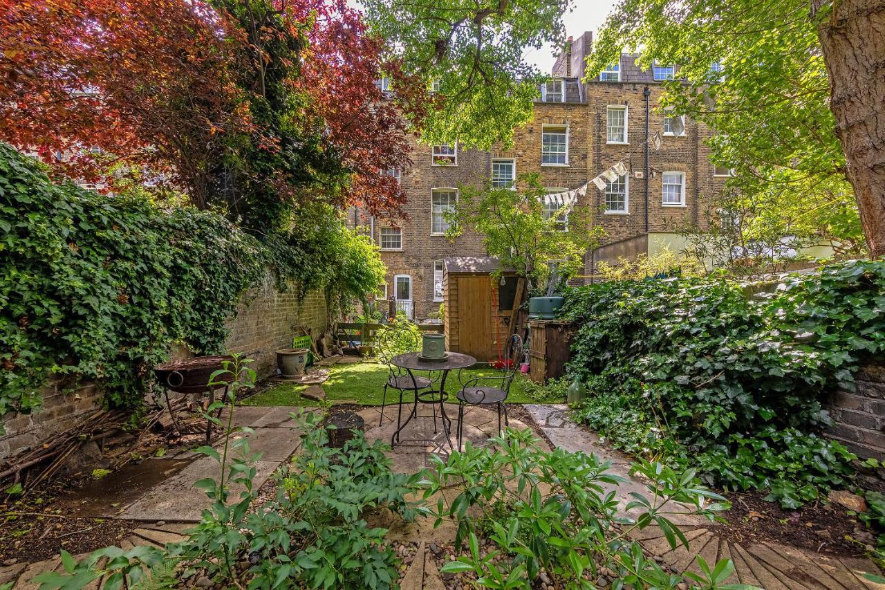 Apartamento Veeve - Cosy In The Heart Of Angel Londres Exterior foto