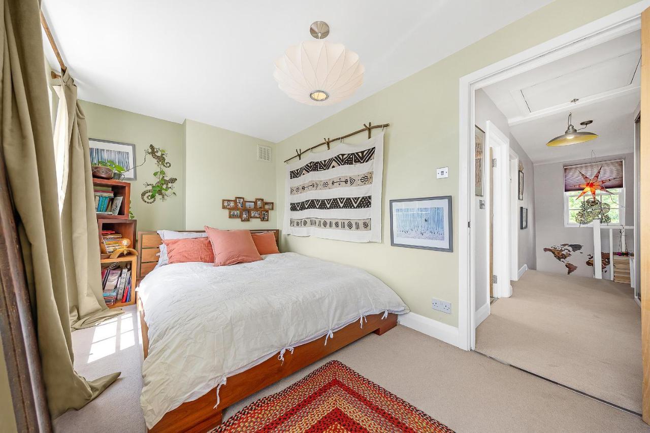Apartamento Veeve - Cosy In The Heart Of Angel Londres Exterior foto