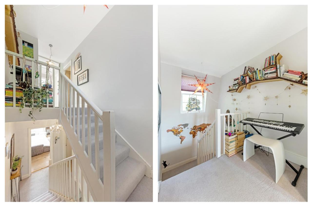 Apartamento Veeve - Cosy In The Heart Of Angel Londres Exterior foto